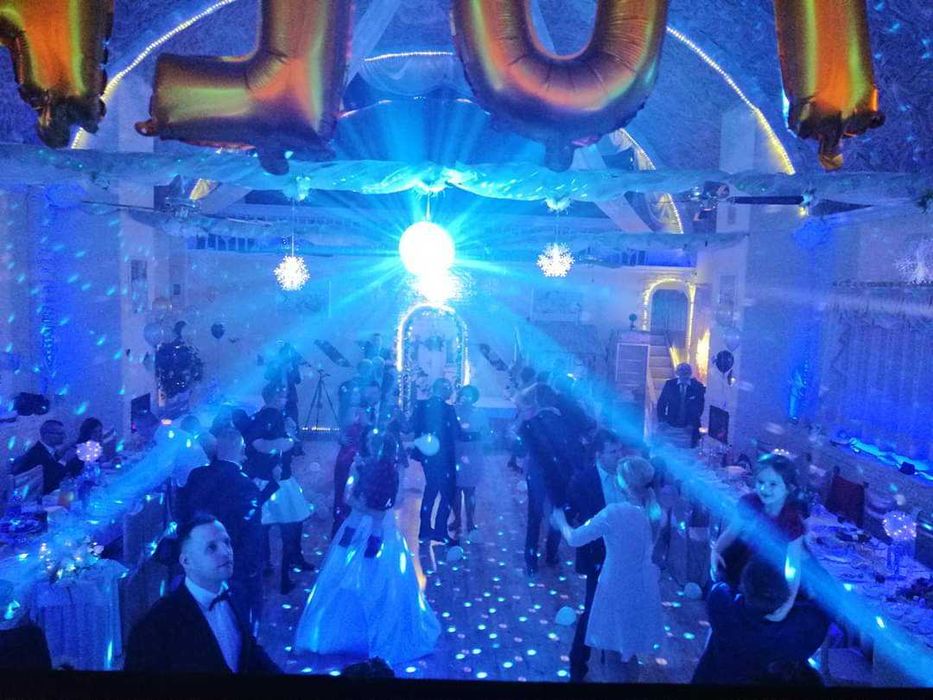 Sala na 18-skę, 30stkę, 40stkę, 50 tkę, Ślub w ogrodzie.