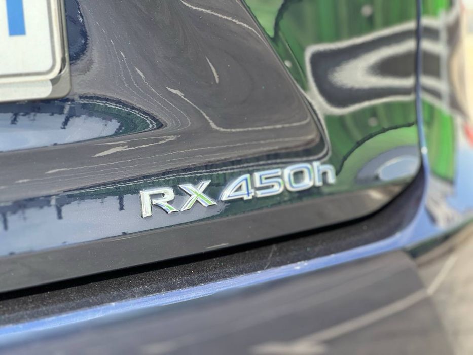 Lexus RX450h Car Invest Ukraine Лізинг