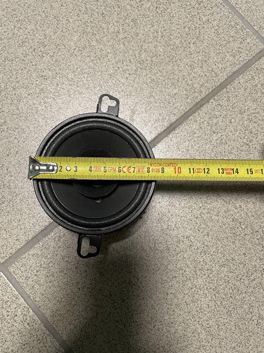 Głośniki Alphard ETP-35DI