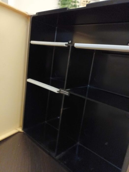 PRL szafka lustrzana z lat 60/70tych