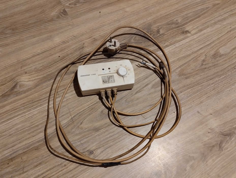 sterownik pompy eurostel