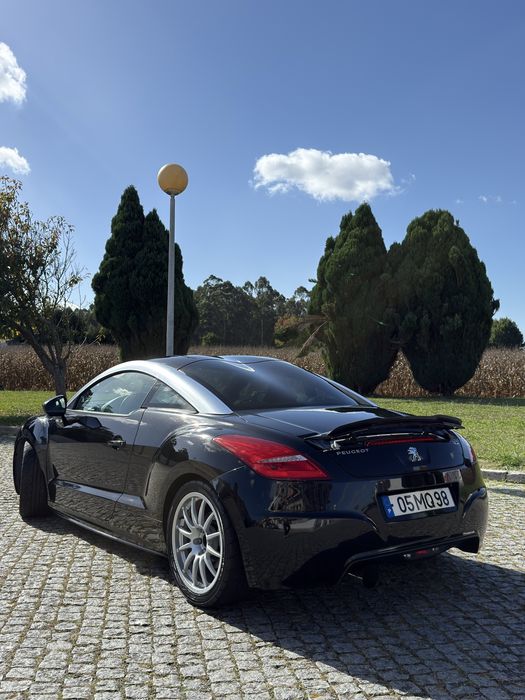 Peugeot RCZ 79.000km 1.6 thp tracktool — photo 2