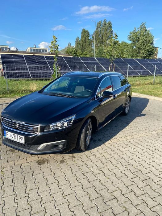 Peugeot 508 Peugeot 508 SW 2.0 BlueHDi Allure S&S