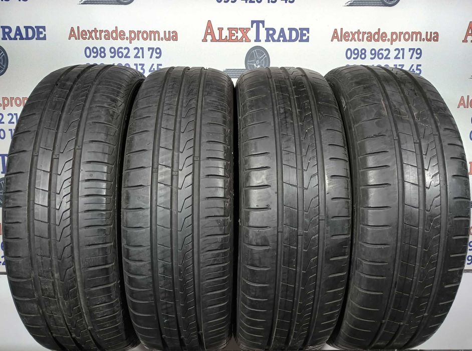 4 шт. 185/65 R15 Hankook Kinergy Eco 2 літні шини бу