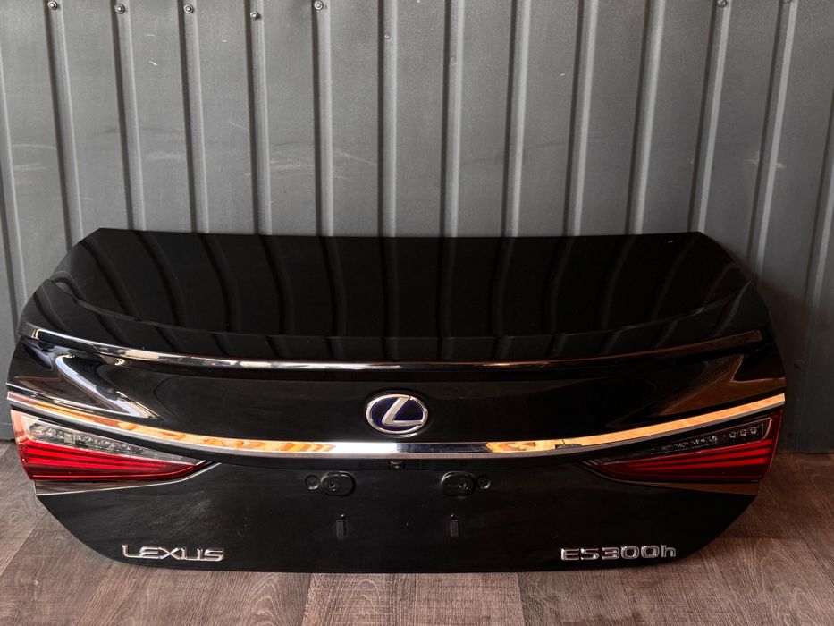 Lexus ES ZX10 2018-2025 Кришка багажника ляда в зборі 223 6440133870
