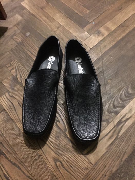 Продам туфли-мокасины