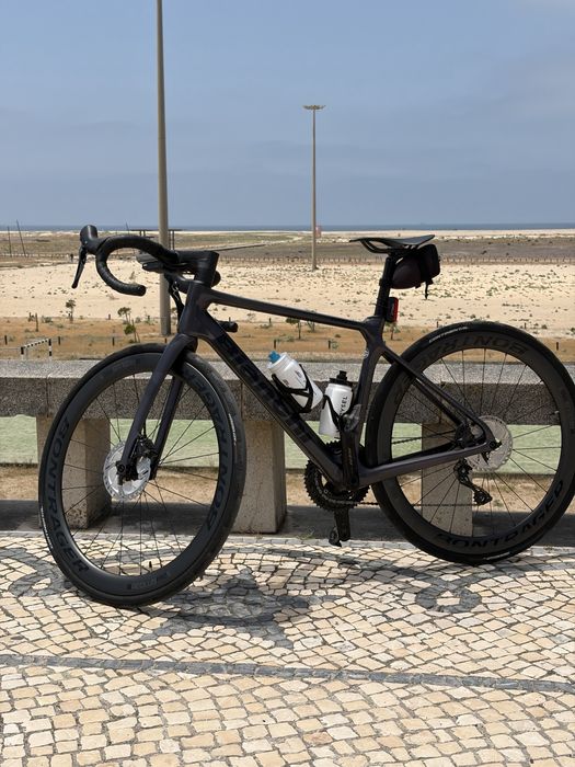 Bianchi infinito