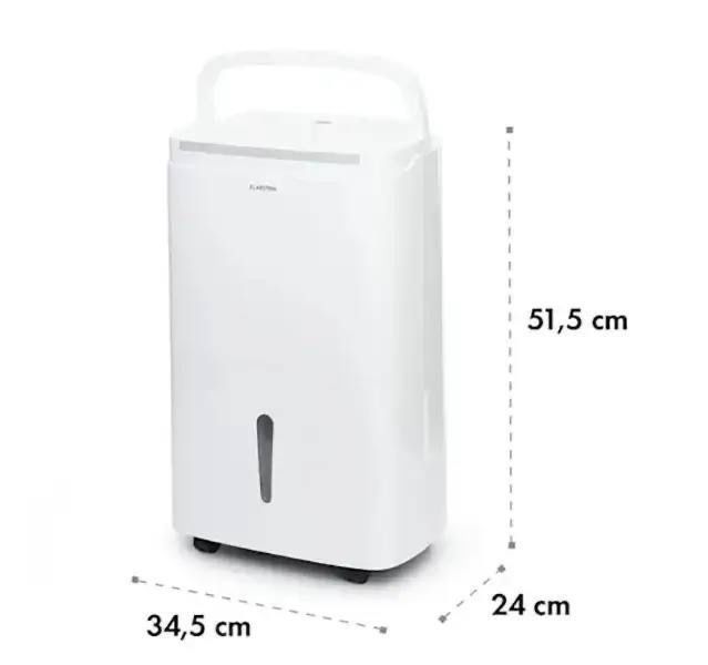 Осушувач повітря 30л Smart з Німеччини Klarstein DryFy 30 10034433