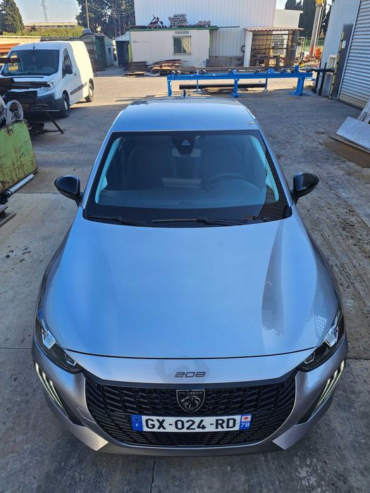Peugeot e-208 ii 54kWh 156cv Active Business