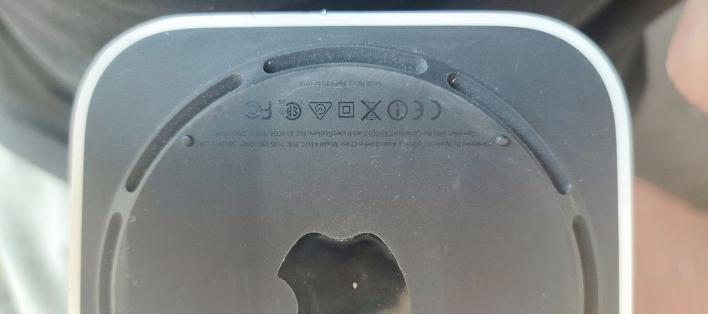 Apple Маршрутизатор, бездротовий, 3tb.