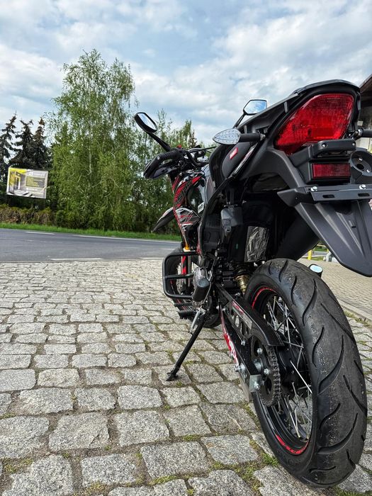 Romet CRS 125 Nowy ,raty 0% ,transport