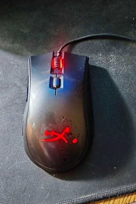 Мишка HyperX Pulsefire FPS Pro