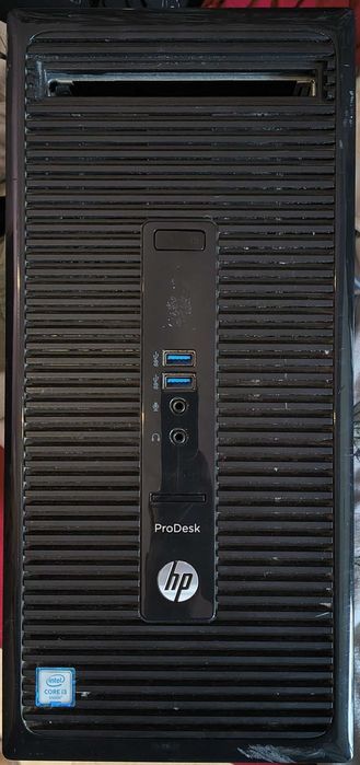 Komputer Stacjonarny HP ProDesk 400 G3 MT