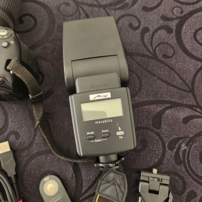 Máquina Fotográfica Nikon D5100