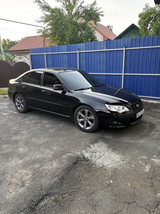 Subaru legacy 2008