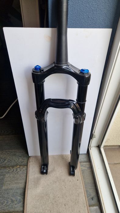 Nowy powystawowy Fox rhythm 110 mm Float boost fit grip na 29