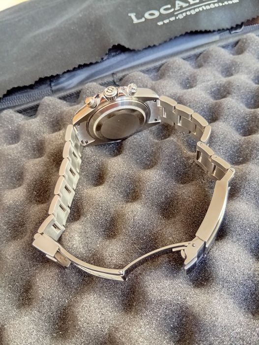 Seiko Prospex Speedtimer