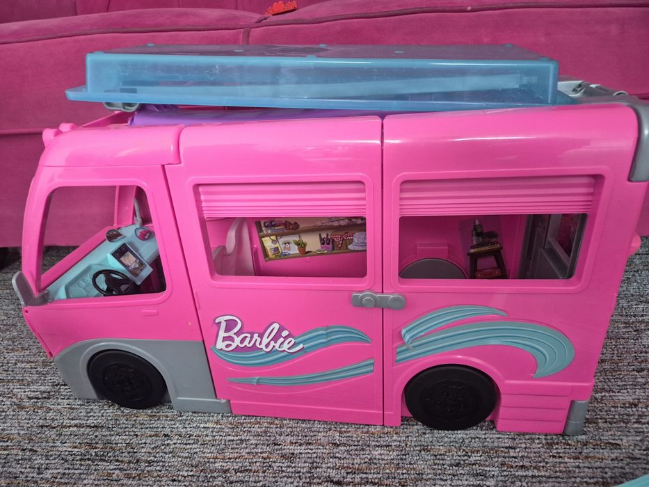 Barbie Kamper okazja