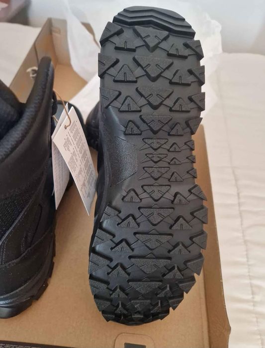 Botas Táticas Adidas Gsg-9 (Vários tamanhos)