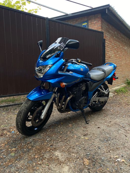 Suzuki Bandit S GSF650 2005р 28т/км