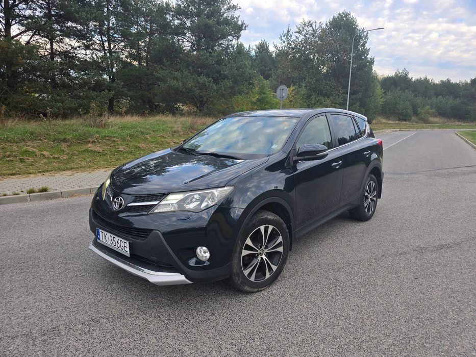 Toyota RAV-4