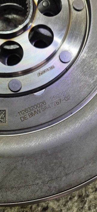 Маховик новый BMW B57 24005A47767 G60 G70 G45 G05 G06 G07