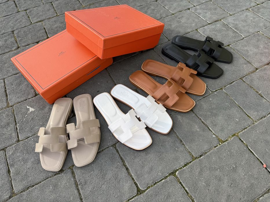 Шльопанці Herm** 36-23см