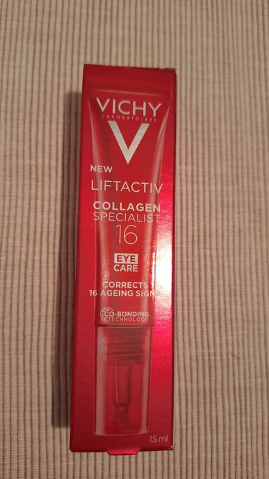 Vichy Liftactive Collagen Specialist krem pod oczy 15ml