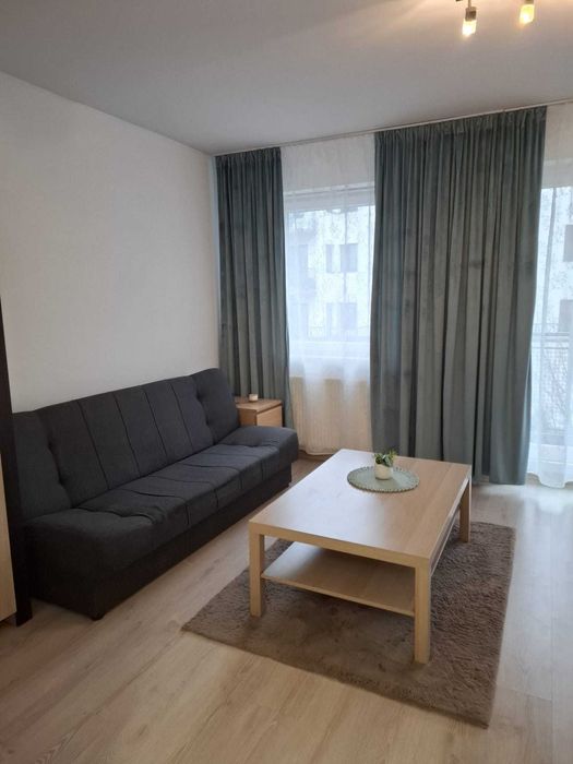 Wynajmę kawalerkę na Jagodnie Wrocław.