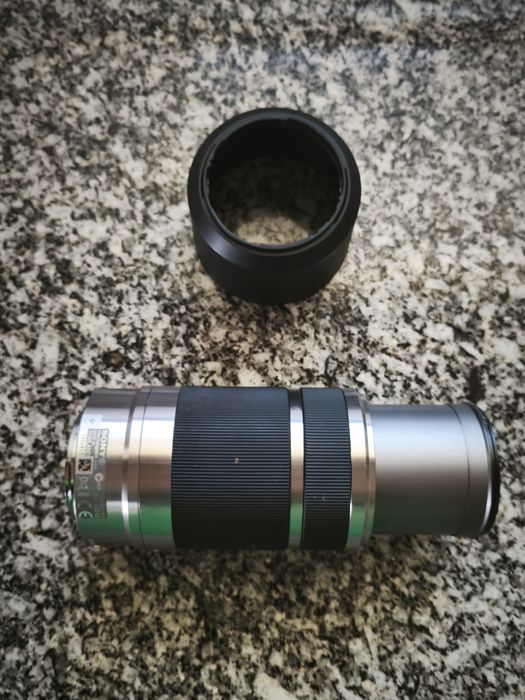 Sony zoom e-mount 55-210