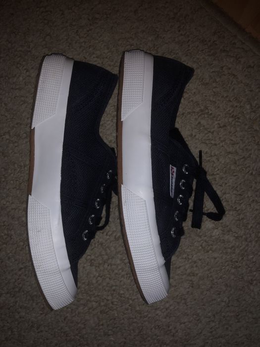 Кеди Superga 23,5см