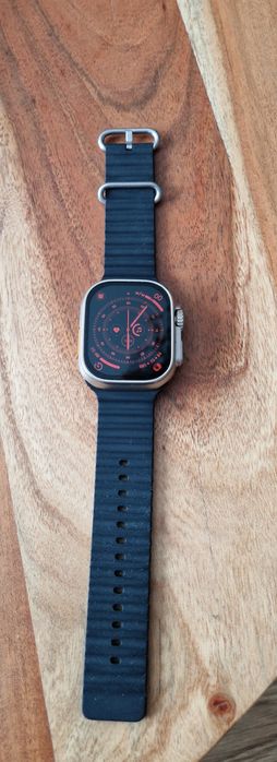 Smartwatch Watch Ultra A2474