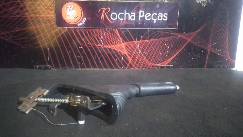 Travão De Mão Fiat Grande Punto (199_)