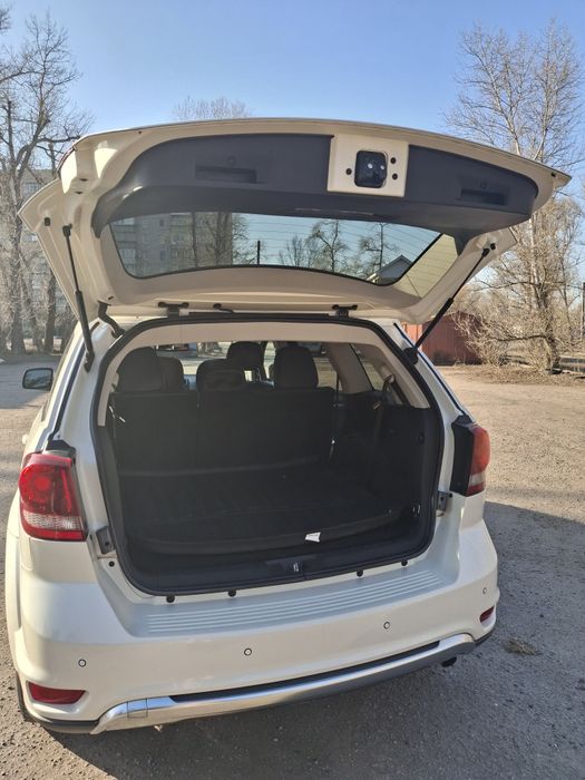 Продам Dodge Journey 2019р. 2,4 бензин
