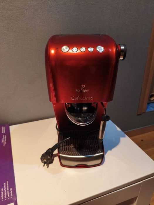 Tchibo caffissimo