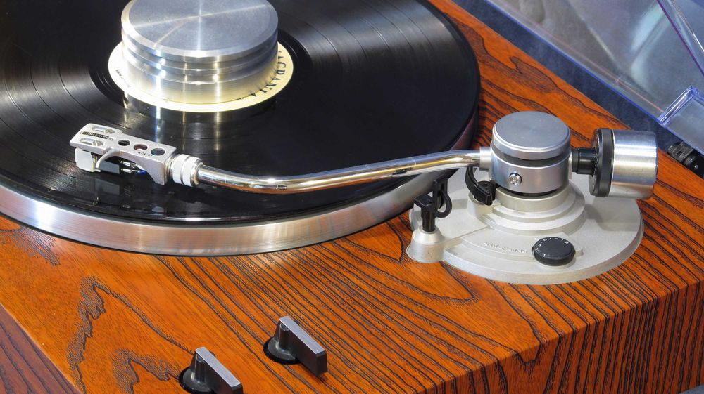 Gramofon JVC Odrestaurowany Audiophile Concept