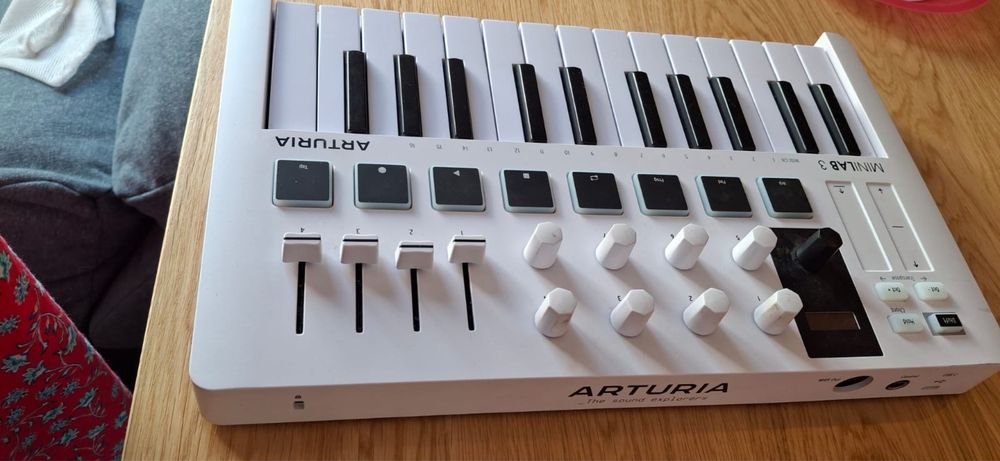 Controlador mini lab 3