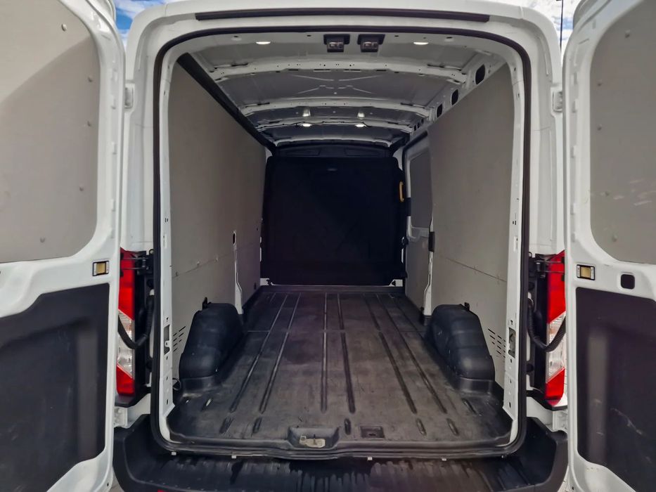 Ford TRANSIT L3H2 VAN FUROGN BUS BLASZAK  Ford Transit L3H2 Bus Furgon Van  2.0 130KM  Salon Polska VAT 23%