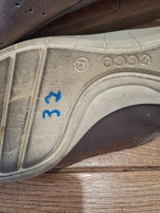 Туфли eccо 41 р..