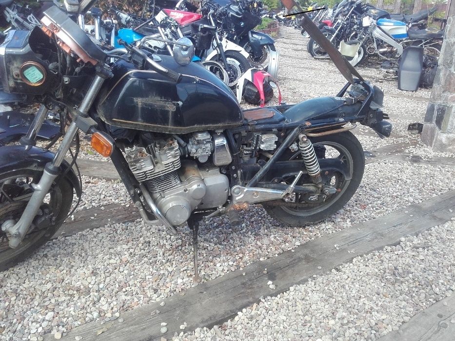 Suzuki gsx750 gsx 750 silnik lagi gaźniki koło tarcza tarcze części