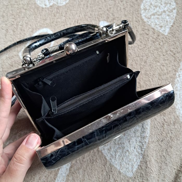 Вінтажна жіноча сумка gianni versace, версаче