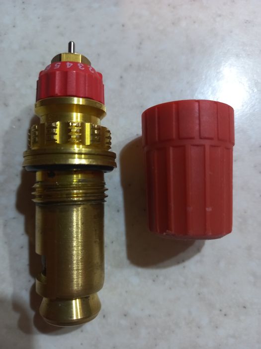 Кран Danfoss 1/2