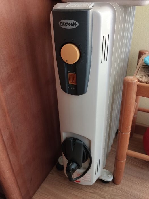 Aquecedor a Óleo