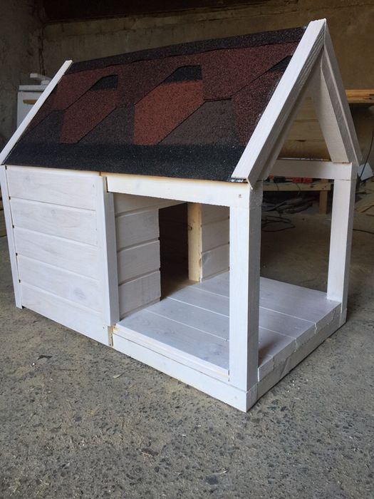 Продаємо буди для собак та котів , міні вольєри