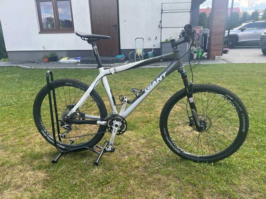 Sprzedam świetny rower xc/mtb hardtail