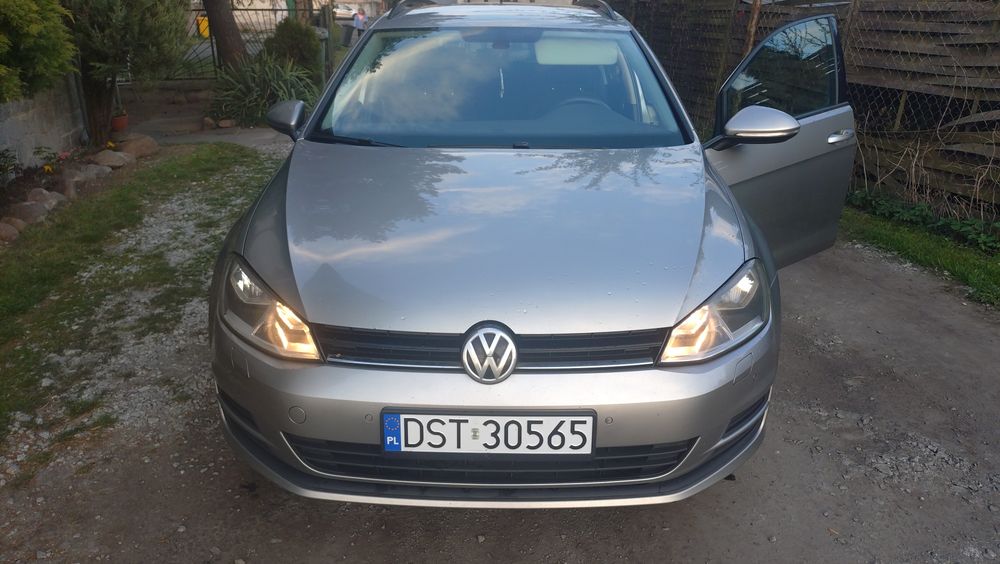 Golf 7 automat 2016