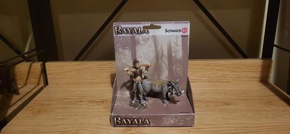 Schleich bayala 70443 Umitok Guziec zestaw nowy