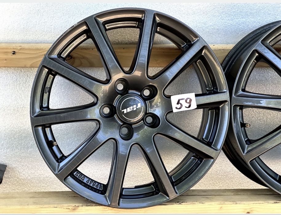 Диски R17 5/112 VW Passat B6 B7 B8 Touran Tiguan Caddy Jetta CC Golf 5/6/7 Skoda Superb Octavia Seat Audi