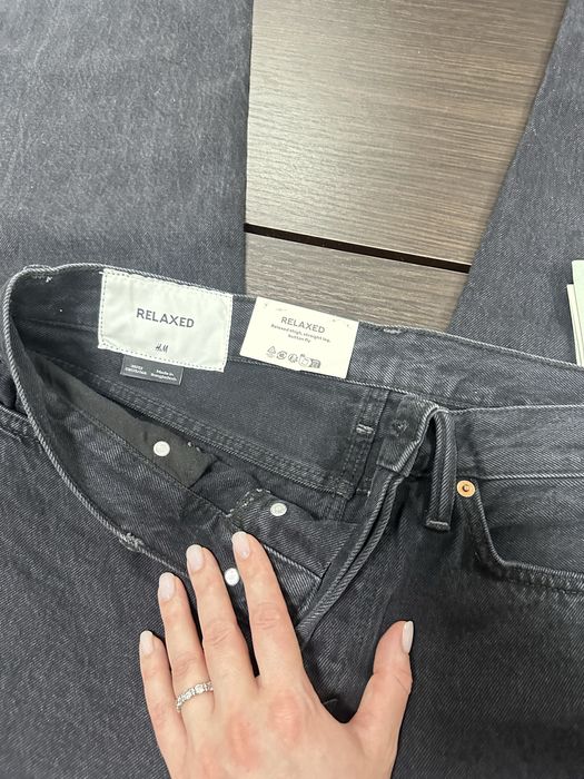 Джинси чоловічі H&M