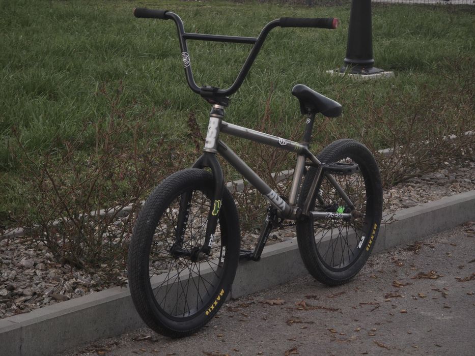 BMX BSD ALVX dobry stan